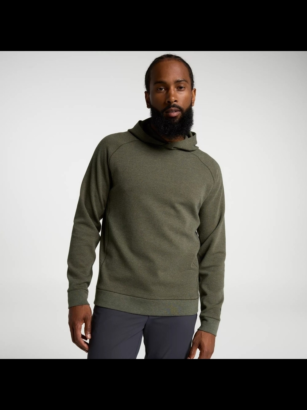 Dicks Olive Green Pebble Hoodie NEW! High Quality!!